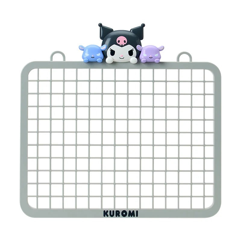 Kuromi OSHI Mesh Hanging Panel 