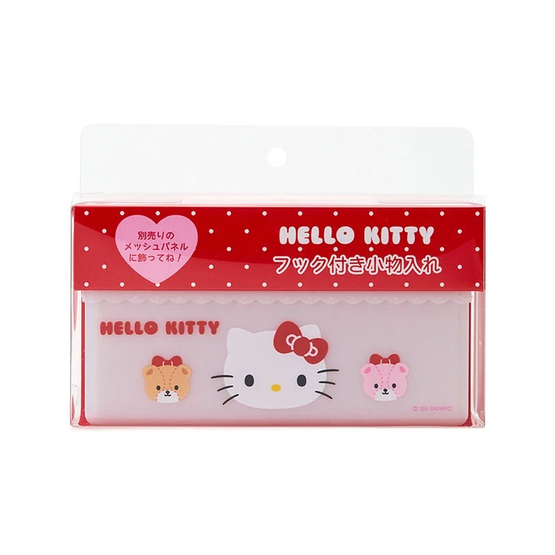 Hello Kitty OSHI Hanging Accessory Rack For Grid System