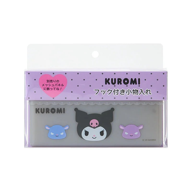 Kuromi OSHI Hanging Accessory Rack For Grid System