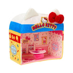 Hello Kitty Supercute Adventures Soft Cafe Playset