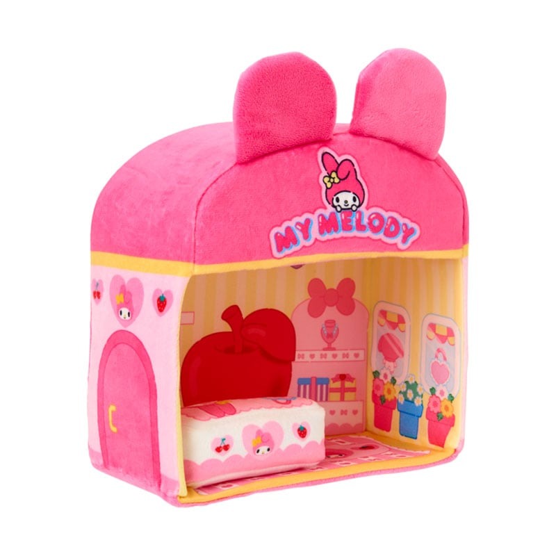 My Melody Supercute Adventures Soft Toy Shop Playset