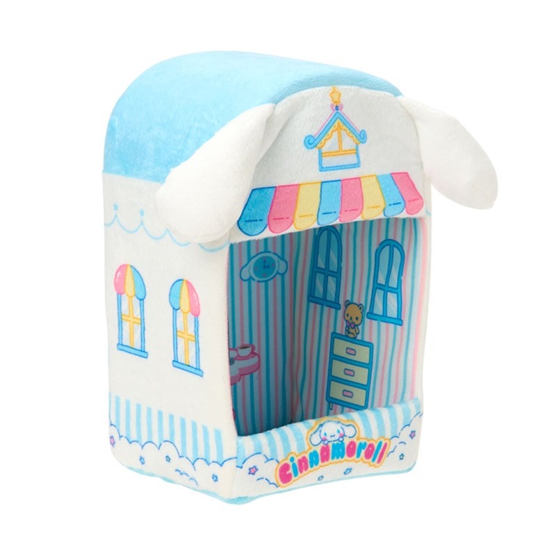 Cinnamoroll Supercute Adventures Soft House Playset