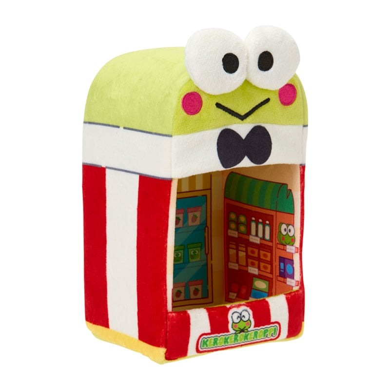 Keroppi Supercute Adventures Soft Grocery Store Playset