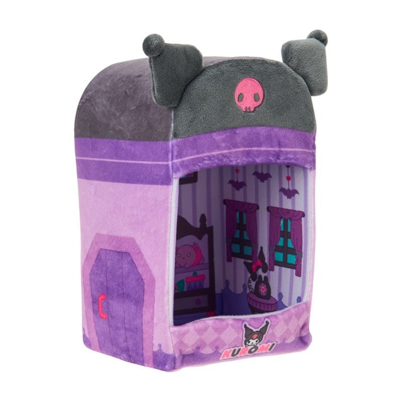 Kuromi Supercute Adventures Soft Toy Shop Playset