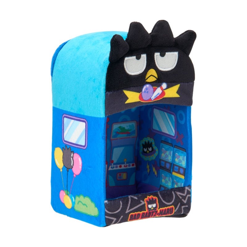 Badtz-maru Supercute Adventures Soft Arcade Playset