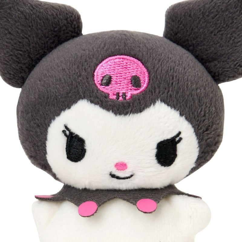 Kuromi Supercute Adventures Mini Mascot Plush