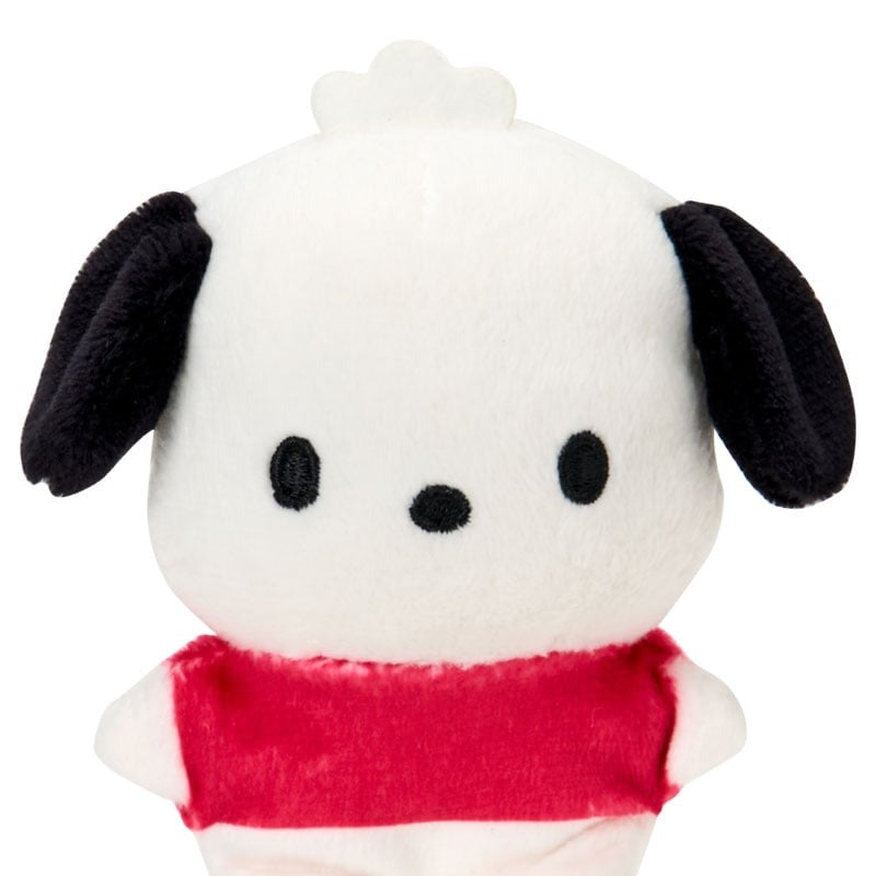 Pochacco Supercute Adventures Mini Mascot Plush