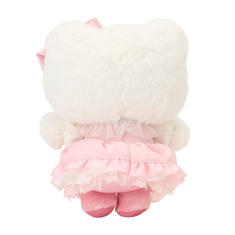 Hello Kitty Plush Mascot Bag Charm, Strawberry Whip Series
