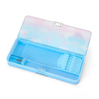 Cinnamoroll Translucent 2 Way Pencil Case