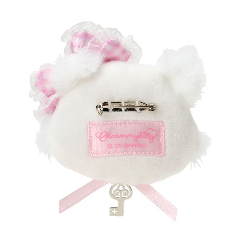 Charmmy Kitty Brooch, My Furbaby Series