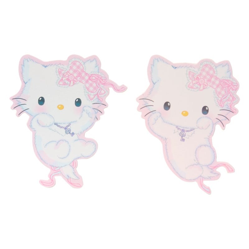 Charmmy Kitty 24 Piece Sticker Pack, My Furbaby Series