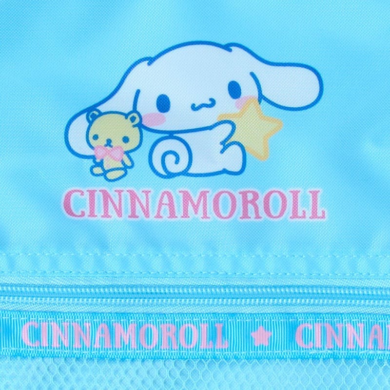 Cinnamoroll Kids Drawstring Backpack, Adventure Series