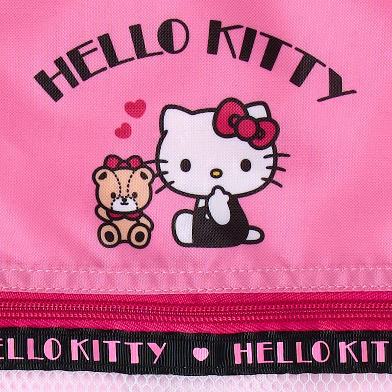 Hello Kitty Kids Drawstring Backpack, Adventure Series