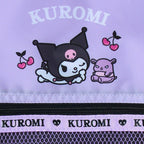 Kuromi Kids Drawstring Backpack, Adventure Series