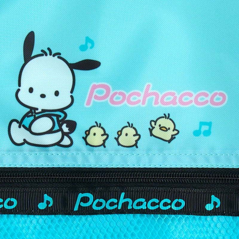 Pochacco Kids Drawstring Backpack, Adventure Series