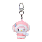 Sanrio Characters Snow Fairy Keychain Blind Box, Chibittomo Series