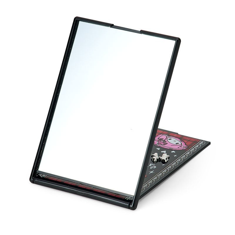 Sanrio Characters Portable Stand Mirror, Rock and Check Series