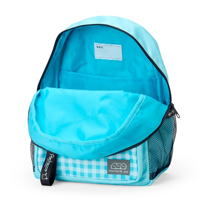 Pochacco Kids Ribbon Logo School Backpack