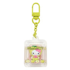 Sanrio Characters Mini Keychain Blind Box, Fruits Series