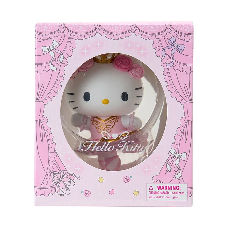 Hello Kitty Boxed Mini Ballerina Figurine, Kawaii Ballet