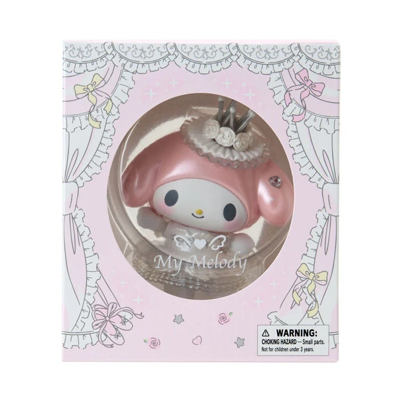 My Melody Boxed Mini Ballerina Figurine, Kawaii Ballet