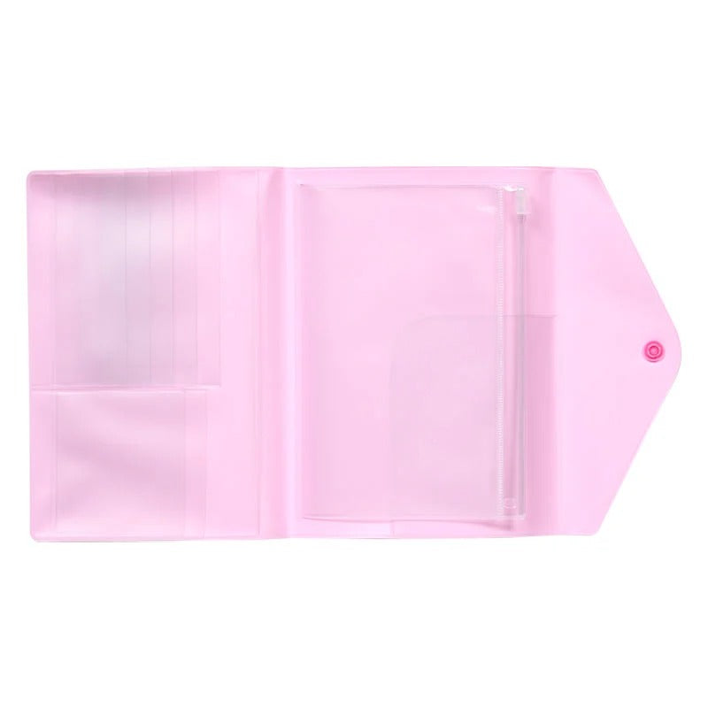 Hello Kitty Mini Medical Document Folder
