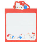 Hello Kitty Strike A Pose Mini Notes Memo Pad