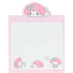 My Melody Strike A Pose Mini Notes Memo Pad