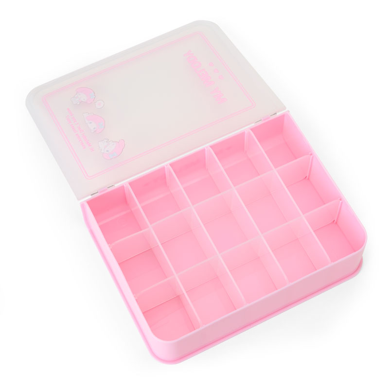 My Melody Strike A Pose Collectibles Storage Case