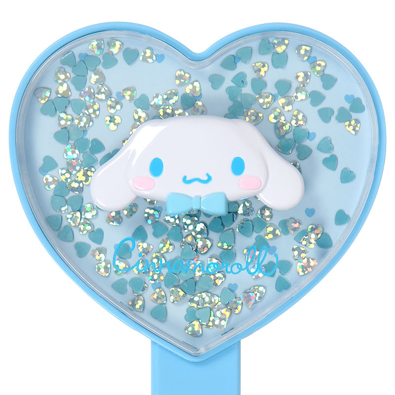 Cinnamoroll Strike A Pose Confetti Hand Mirror