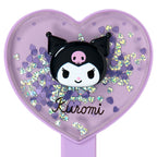 Kuromi Strike A Pose Confetti Hand Mirror