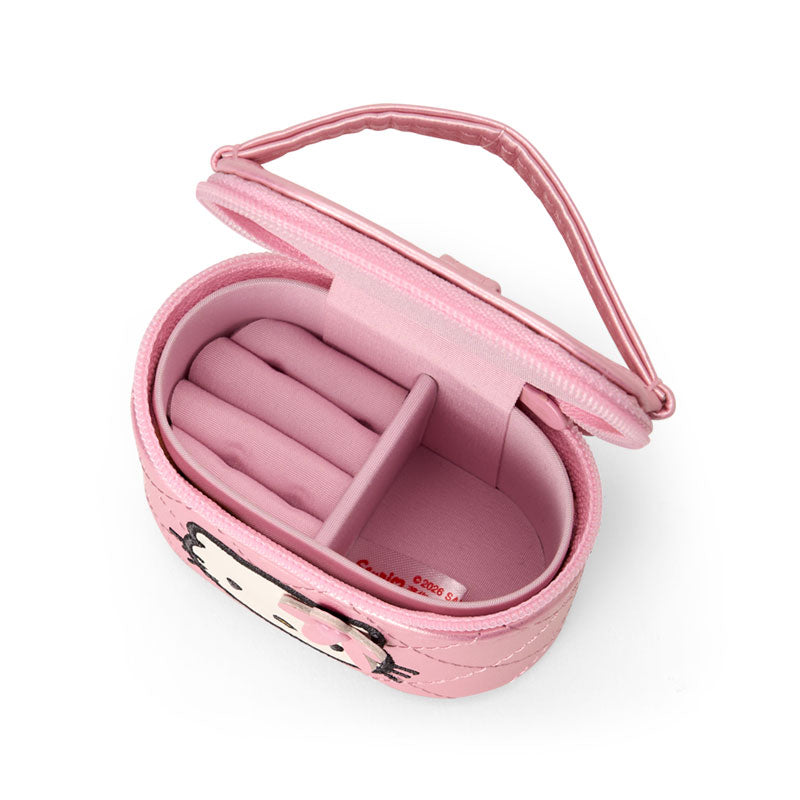 Hello Kitty Pink Mini Accessory Case, Mini Quilt Series