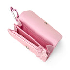 Hello Kitty Pink Coin Purse, Mini Quilt Series