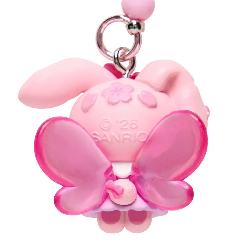 Bonbonribbon Cherry Blossom Fairies Bag Charm
