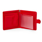 Pochacco I Love Pi-Chans Vinyl Snap Wallet