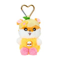 Corocorokuririn Plush Mascot Keychain (Pop Beads Series)