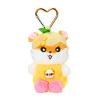 Corocorokuririn Plush Mascot Keychain (Pop Beads Series)