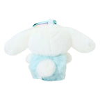 Cinnamoroll Pop Beads Plush Mascot Keychain