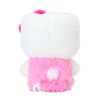 Hello Kitty Pop Beads Plush Mascot Keychain