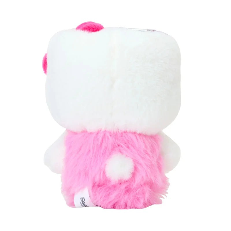 Hello Kitty Pop Beads Plush Mascot Keychain