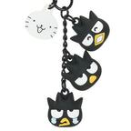 Badtz-maru Funny Faces Keychain