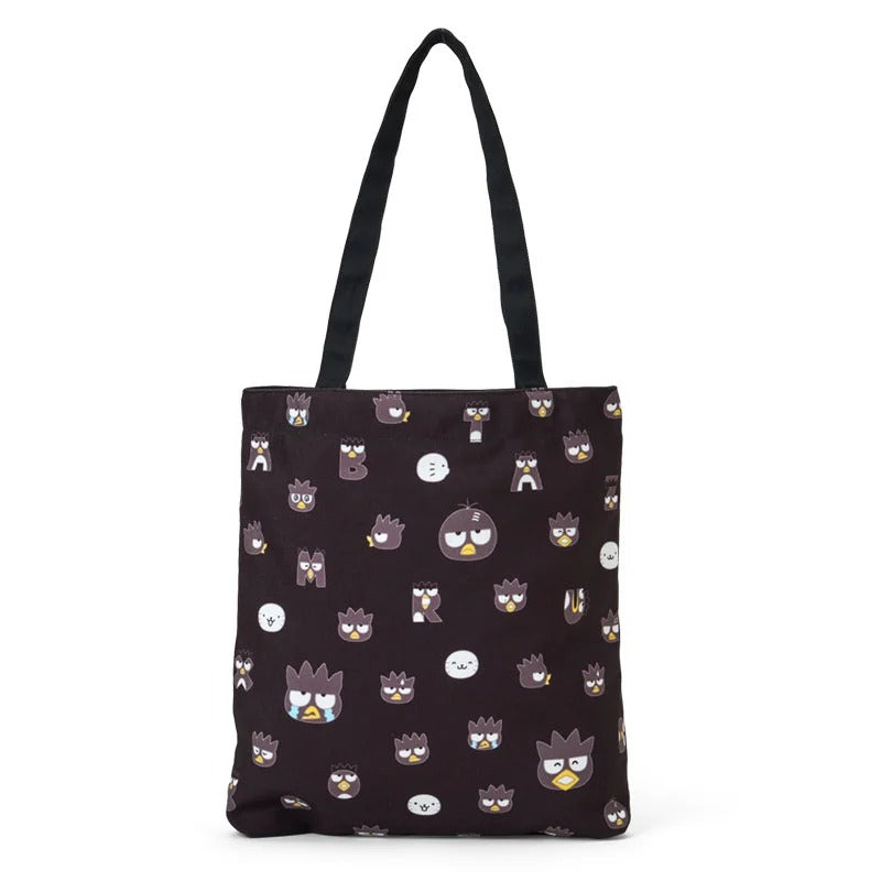 Badtz-maru Funny Faces Tote Bag