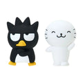 Badtz-maru 2-pc Magnet Set (Funny Faces Series)