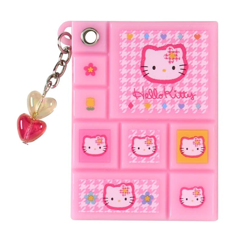 Sanrio Characters Mini Mirror Blind Box, Heisei Heart Series