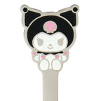 Kuromi Classic Engraved Stainless Steel Spoon