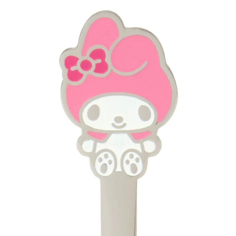 My Melody Classic Engraved Stainless Steel Spoon