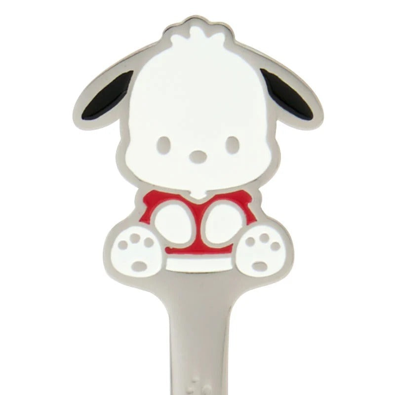 Pochacco Classic Engraved Stainless Steel Spoon
