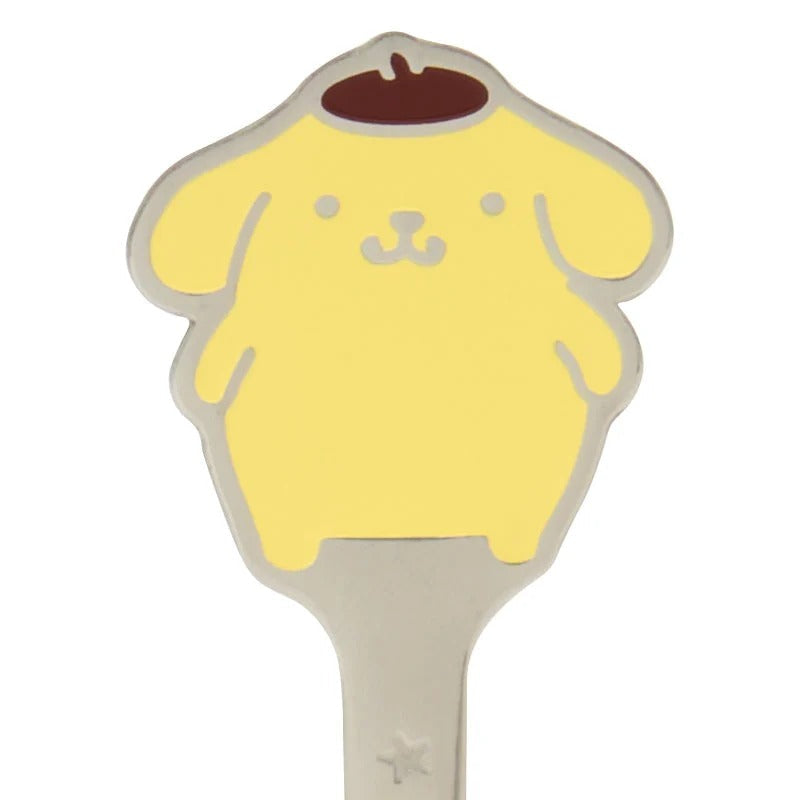 Pompompurin Classic Engraved Stainless Steel Spoon