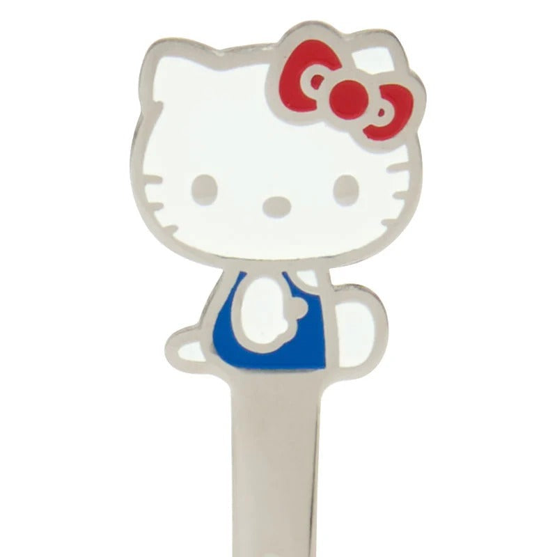 Hello Kitty Classic Engraved Stainless Steel Fork
