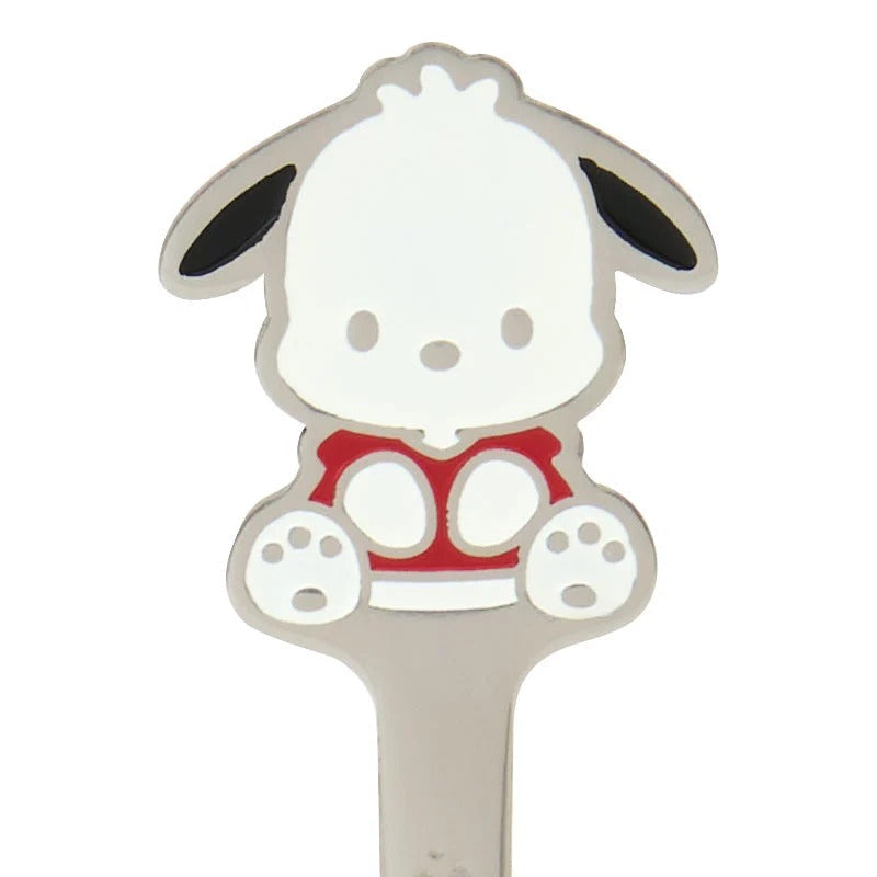Pochacco Classic Engraved Stainless Steel Fork